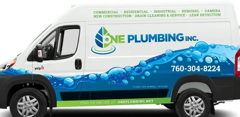 Slide of One Plumbing