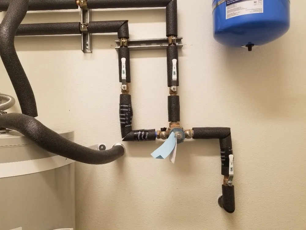 Slide of One Plumbing
