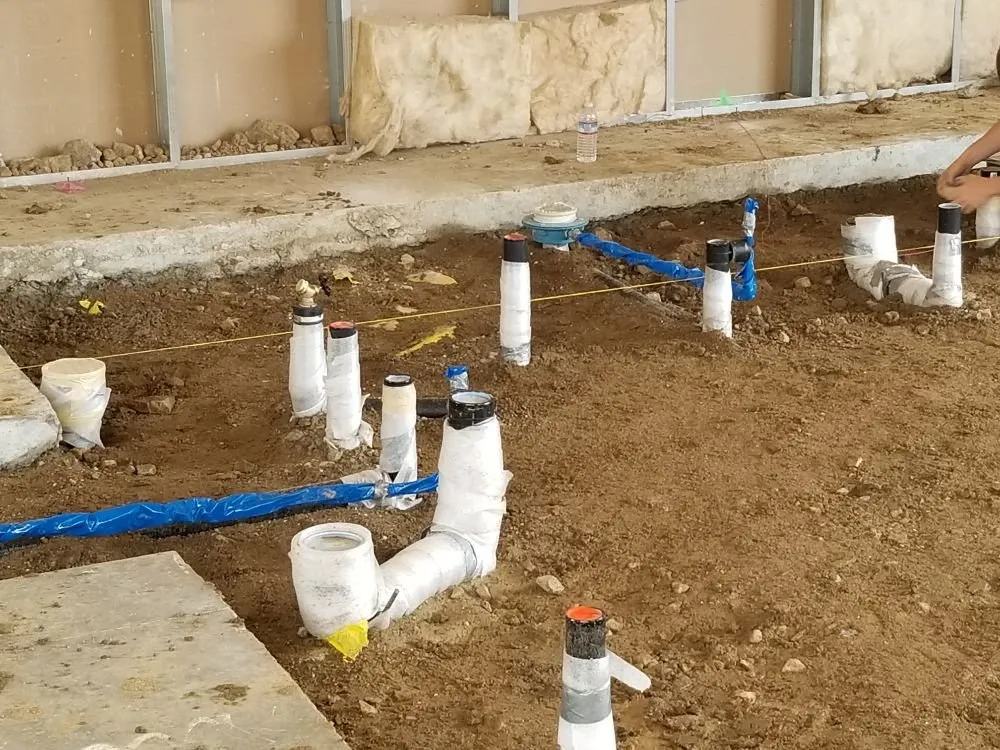 Slide of One Plumbing