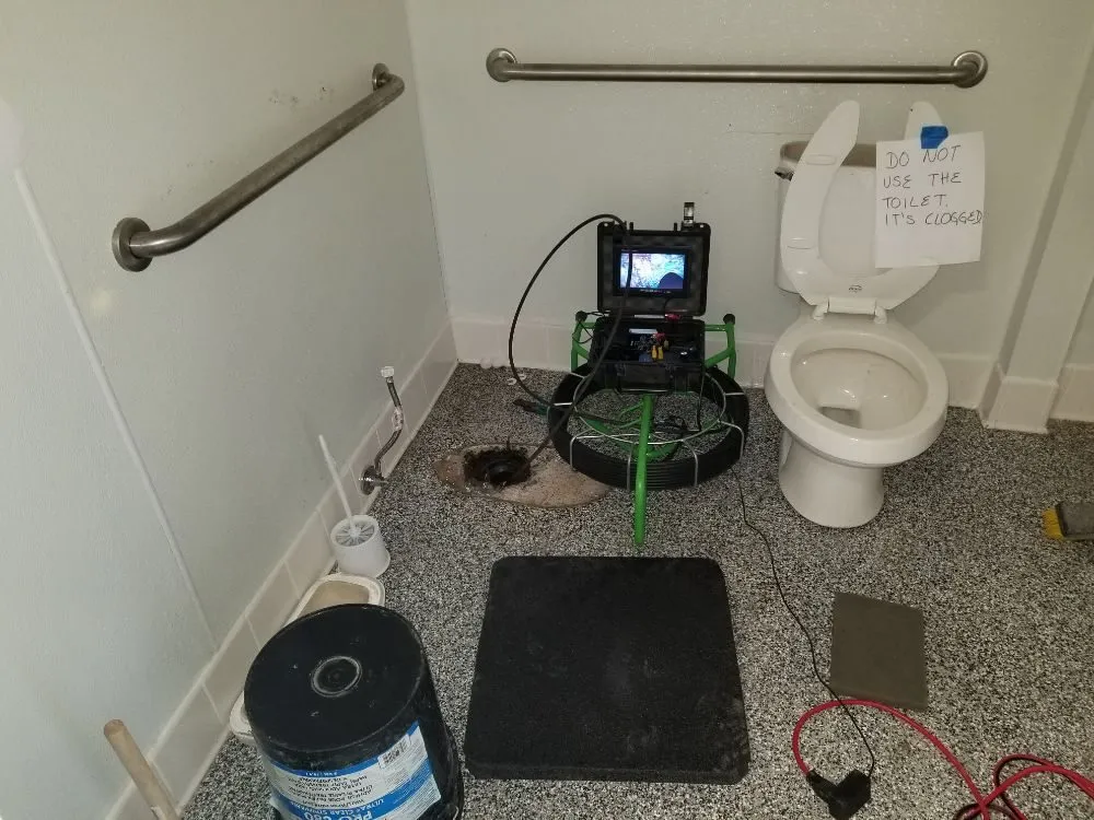 Slide of One Plumbing