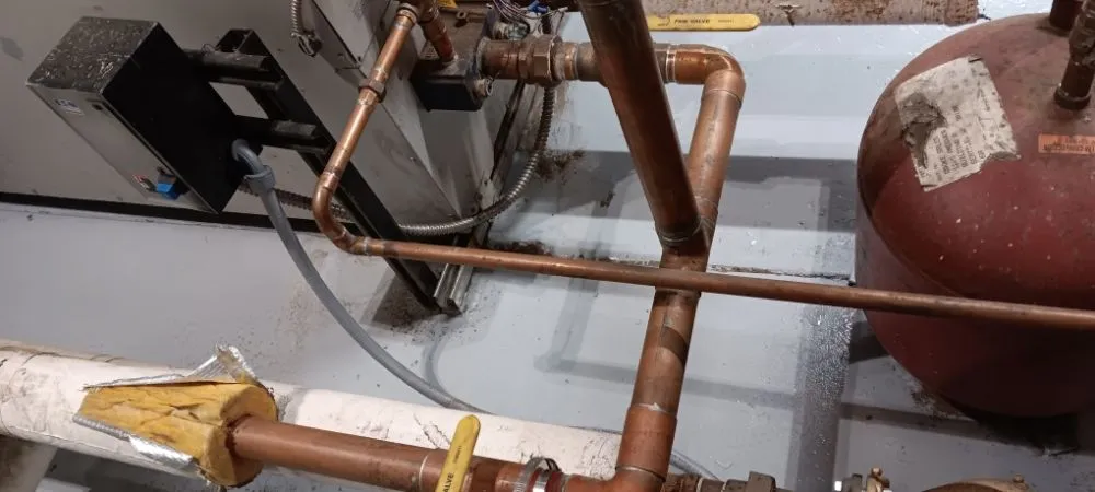 Slide of One Plus Maintenance Service