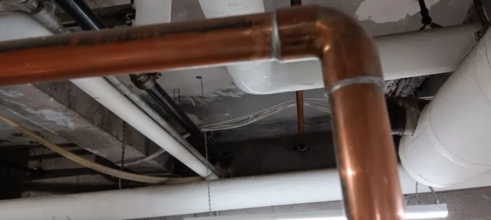 Slide of One Plus Maintenance Service