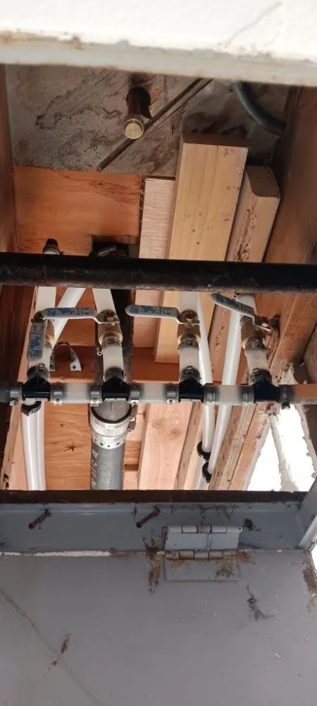 Slide of One Plus Maintenance Service