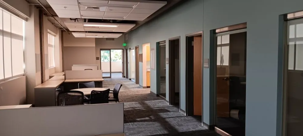 Slide of One Plus Maintenance Service