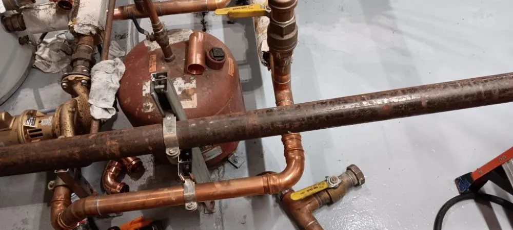 Slide of One Plus Maintenance Service