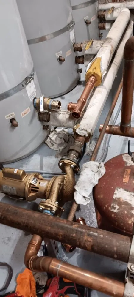 Slide of One Plus Maintenance Service