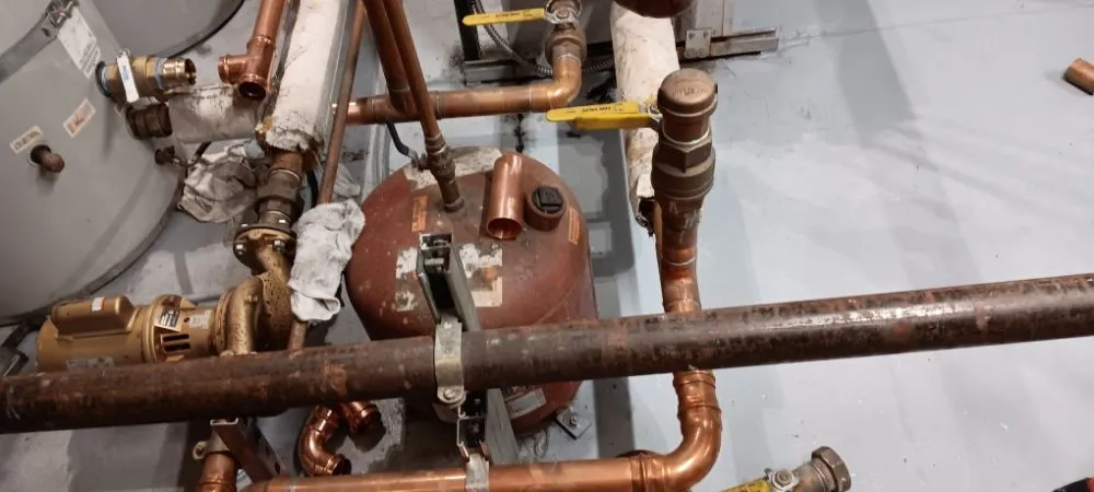 Slide of One Plus Maintenance Service