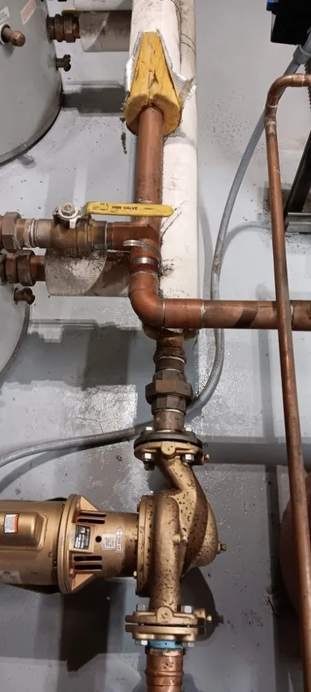 Slide of One Plus Maintenance Service