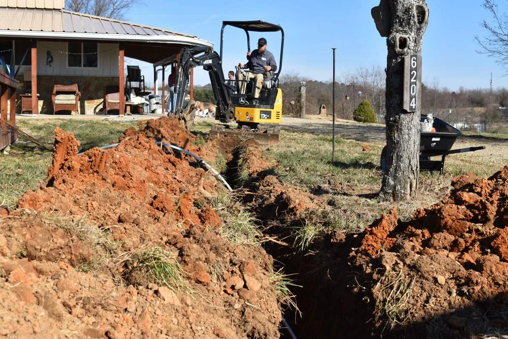 Slide of One Service Pros