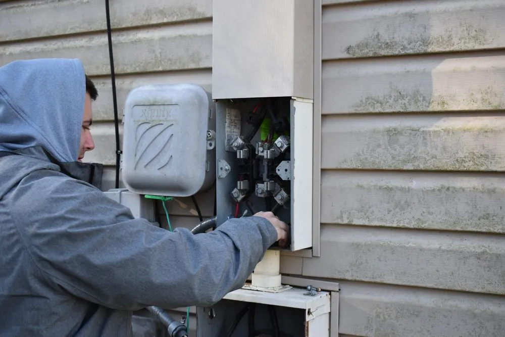 Slide of One Service Pros