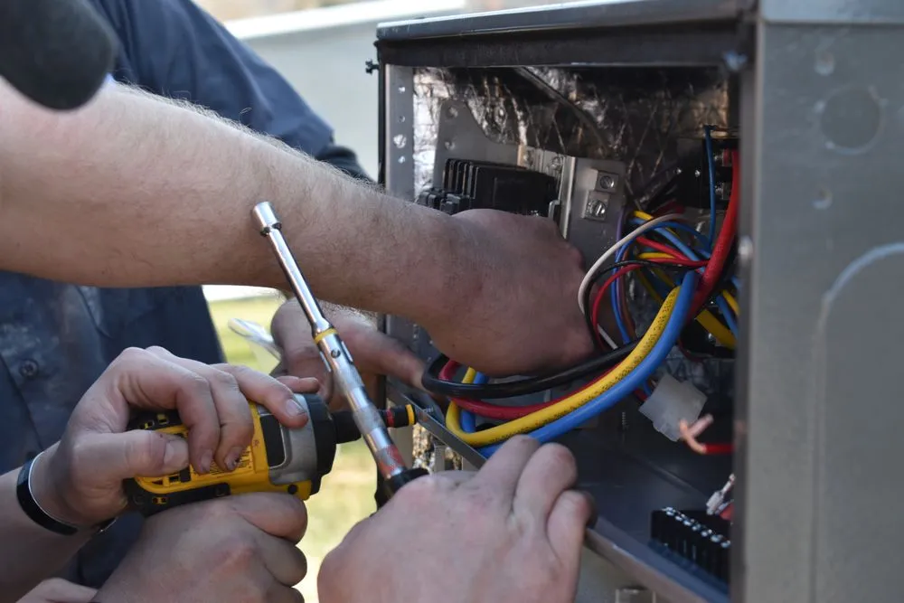 Slide of One Service Pros