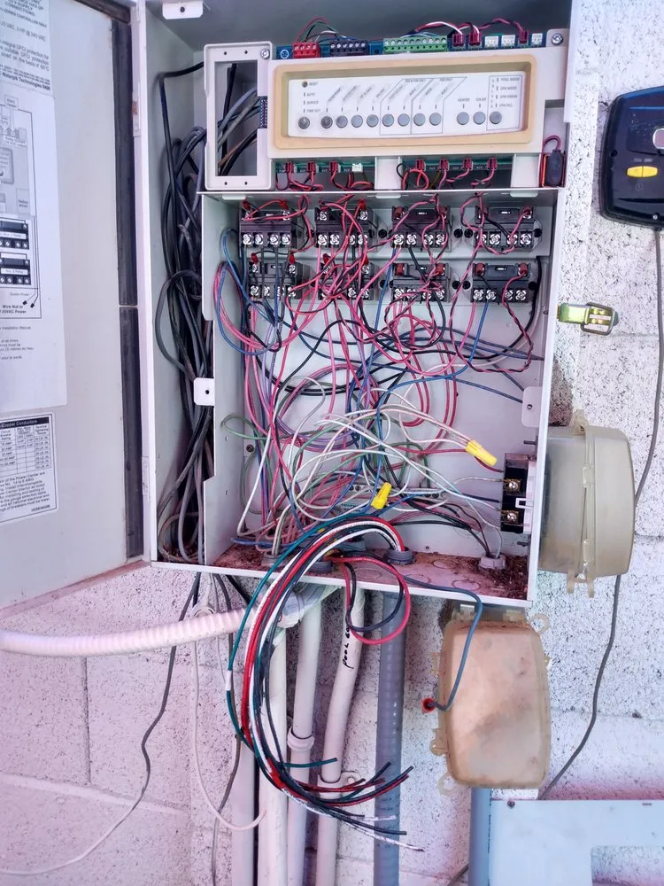 Slide of One Shot Installation