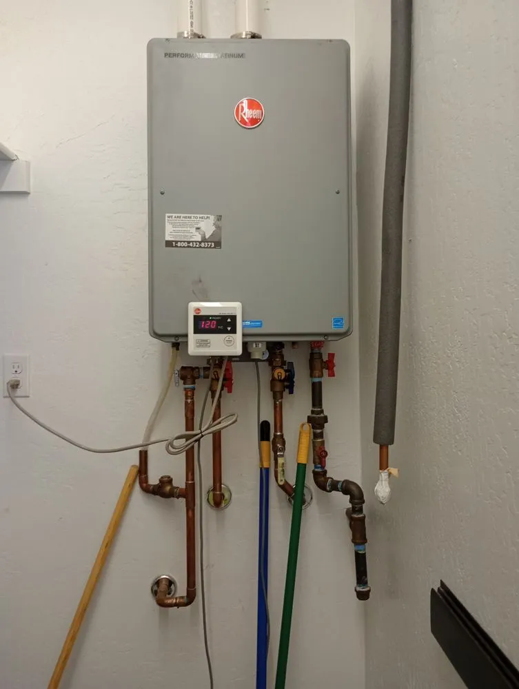 Slide of One Shot Installation