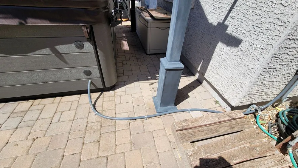 Slide of One Shot Installation