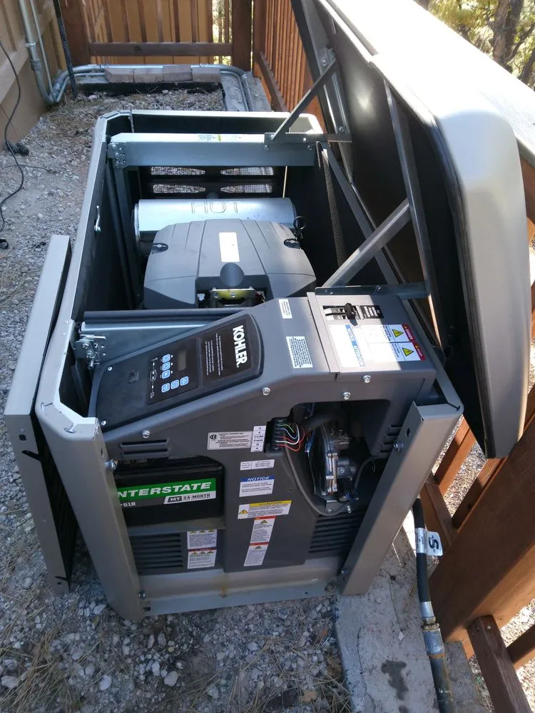 Slide of One Shot Installation