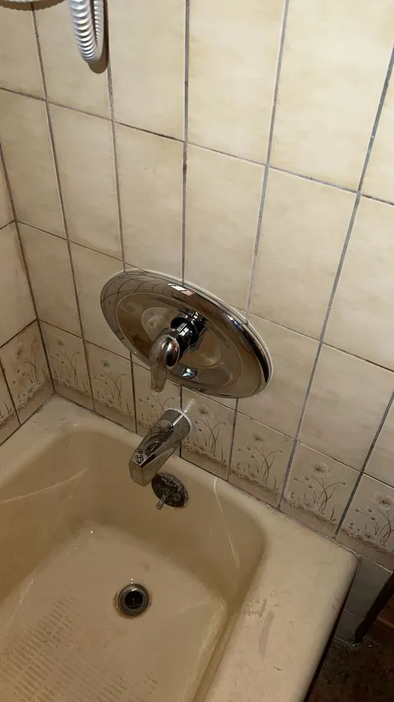 Slide of One Shot Plumbing and Rooter