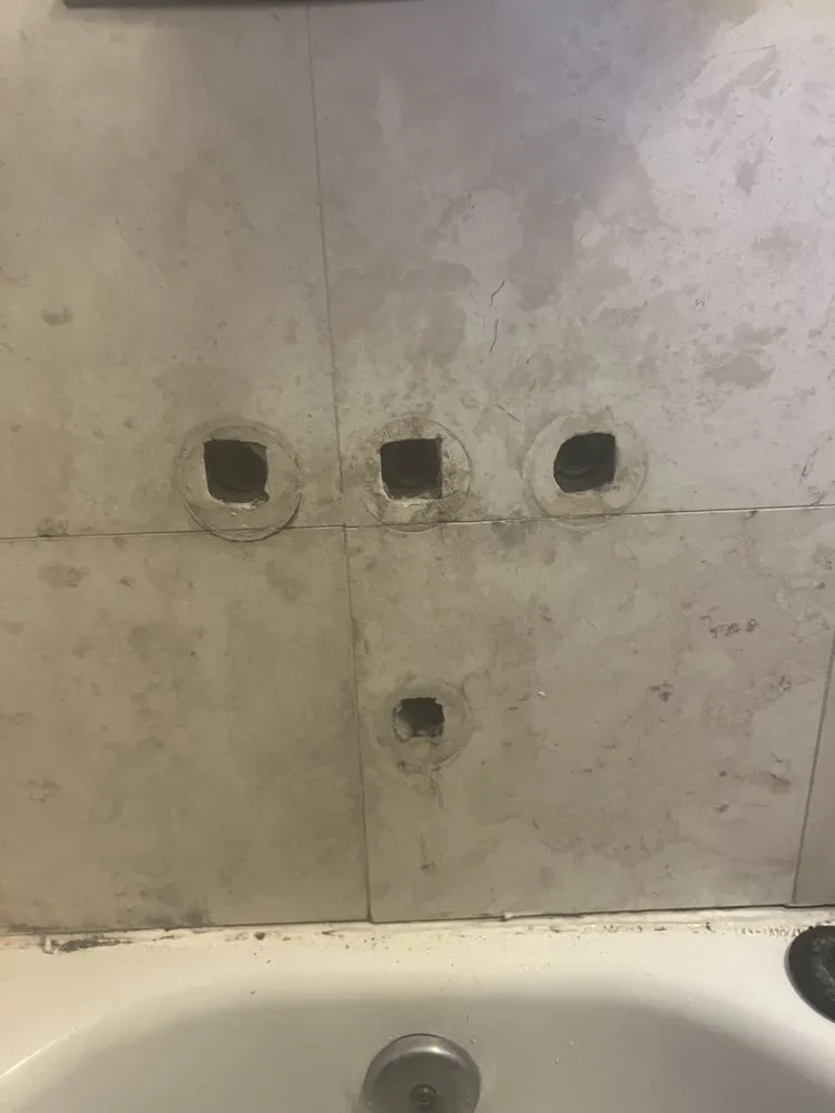 Slide of One Shot Plumbing and Rooter