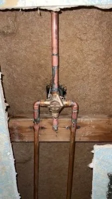 Slide of One Shot Plumbing and Rooter