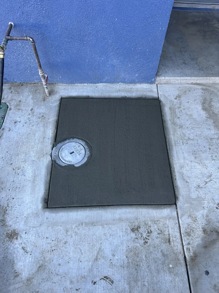 Slide of One Shot Plumbing and Rooter