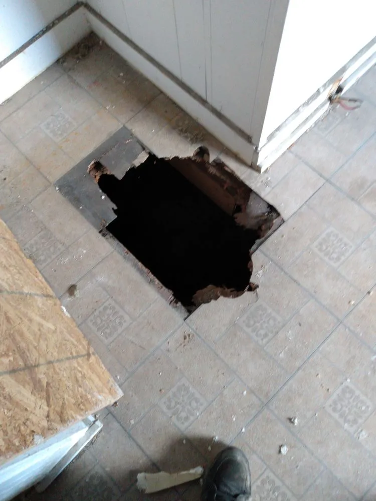 Slide of One Smooth Stone