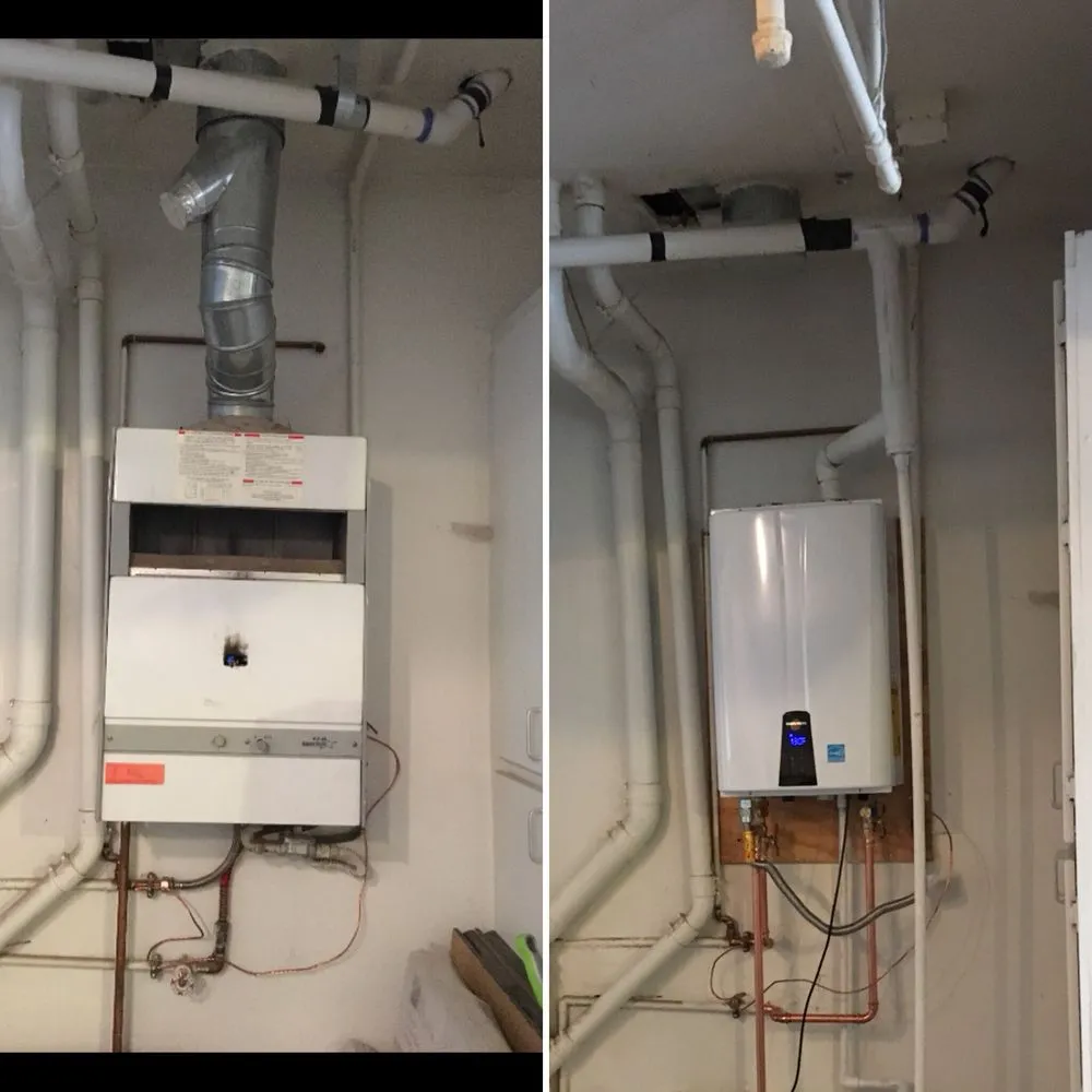 Slide of One Source Plumbing and Rooter