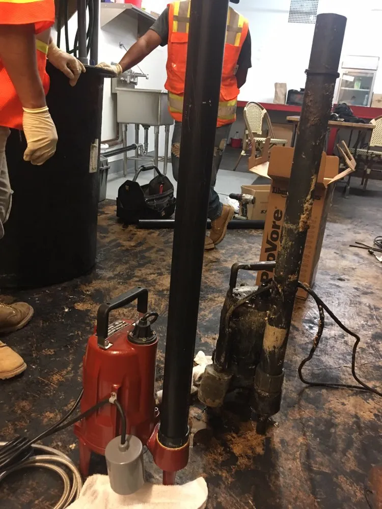 Slide of One Source Plumbing and Rooter