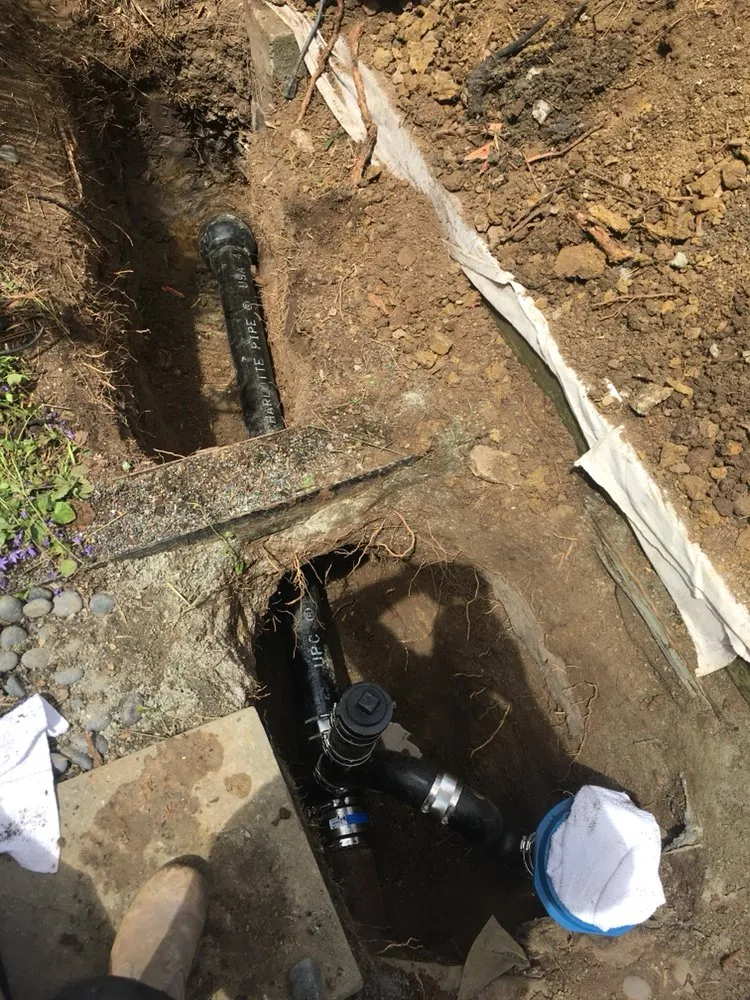 Slide of One Source Plumbing and Rooter