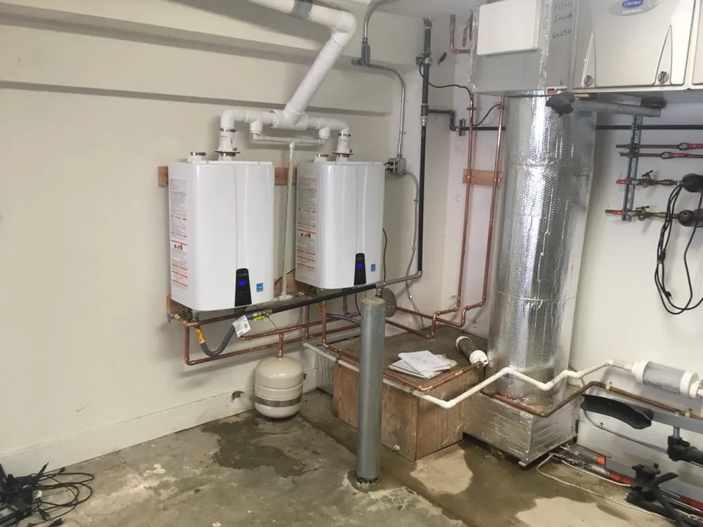 Emergency water heater service service in San Francisco, CA - One Source Plumbing and Rooter