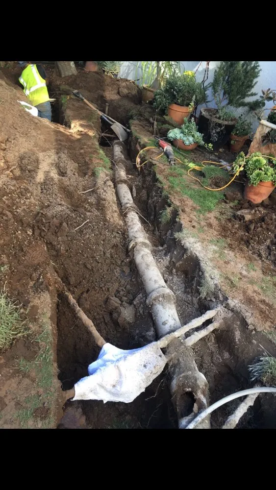 Professional pipe repair in San Francisco, CA by One Source Plumbing and Rooter