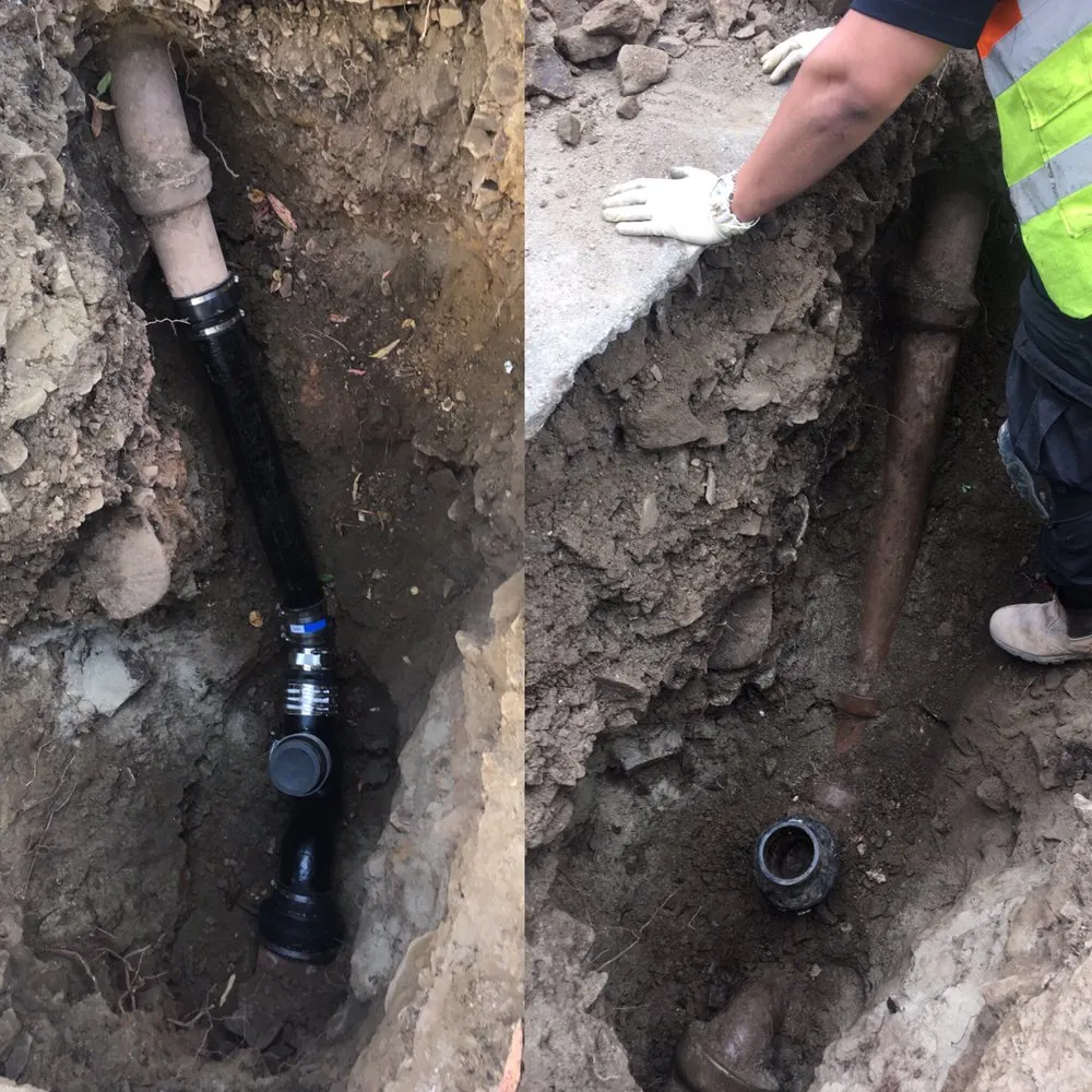 Slide of One Source Plumbing and Rooter