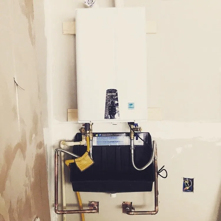 Slide of One Source Plumbing