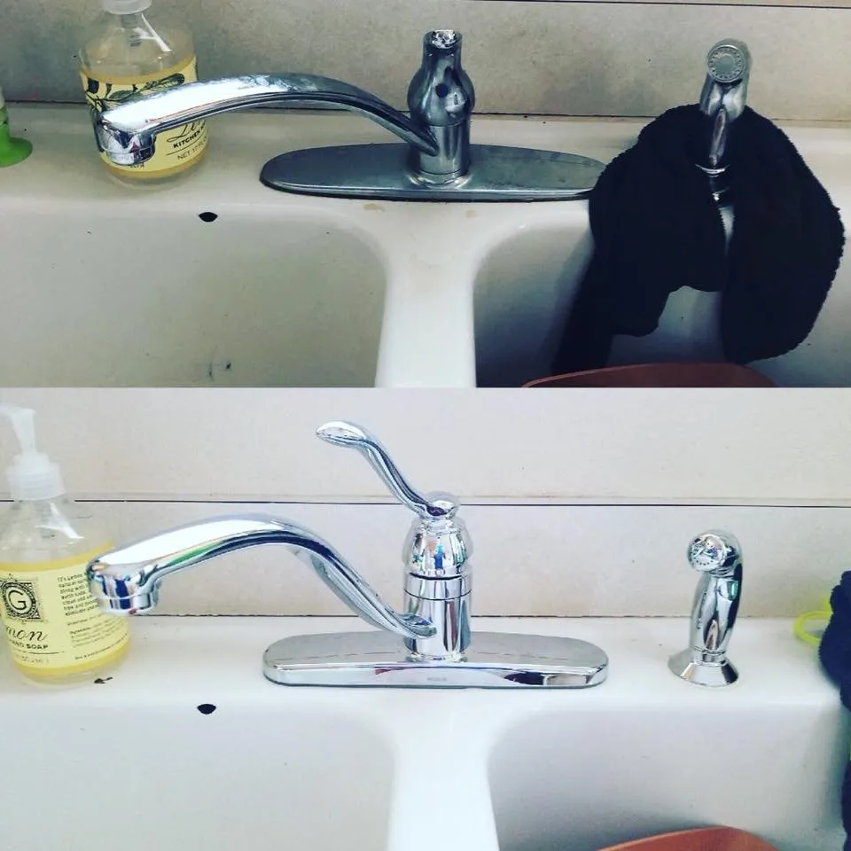 Slide of One Source Plumbing