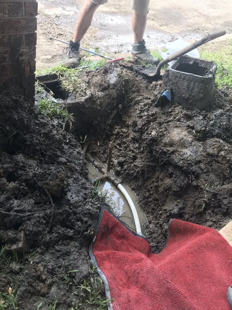 Slide of One Source Plumbing