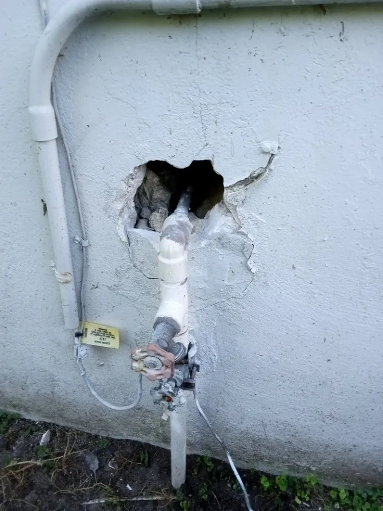 Slide of One Speed Plumbing