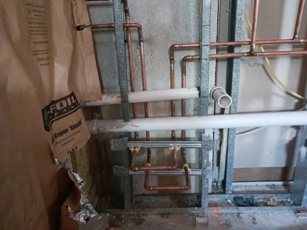 Slide of One Speed Plumbing
