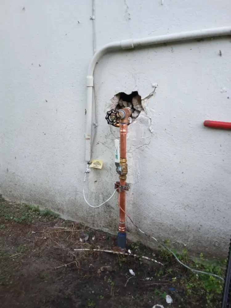 Slide of One Speed Plumbing