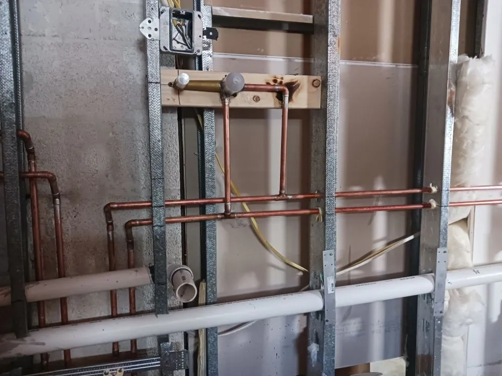 Slide of One Speed Plumbing