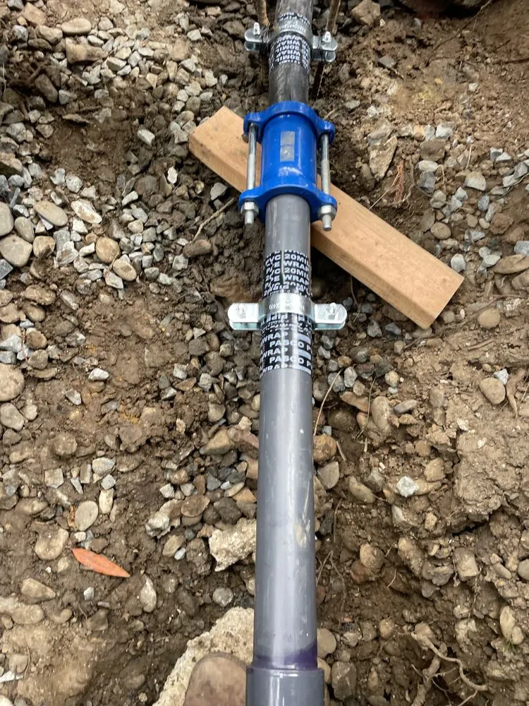 Slide of One Step Plumbing