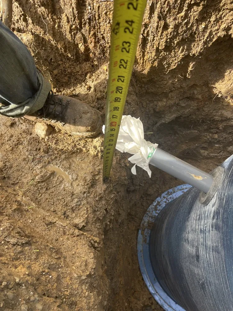 Slide of One Step Plumbing