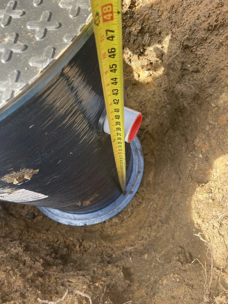 Slide of One Step Plumbing