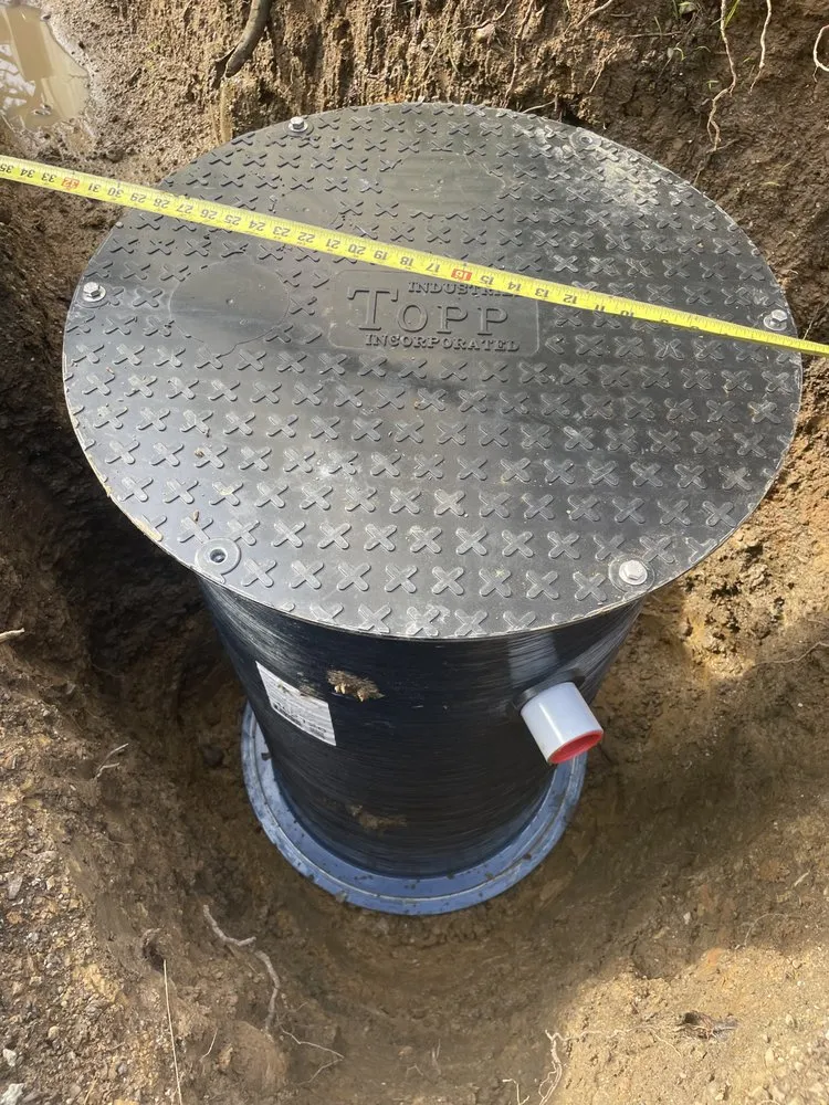 Slide of One Step Plumbing