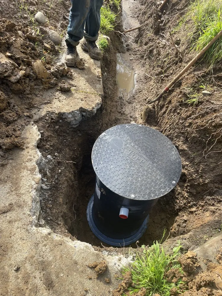 Slide of One Step Plumbing