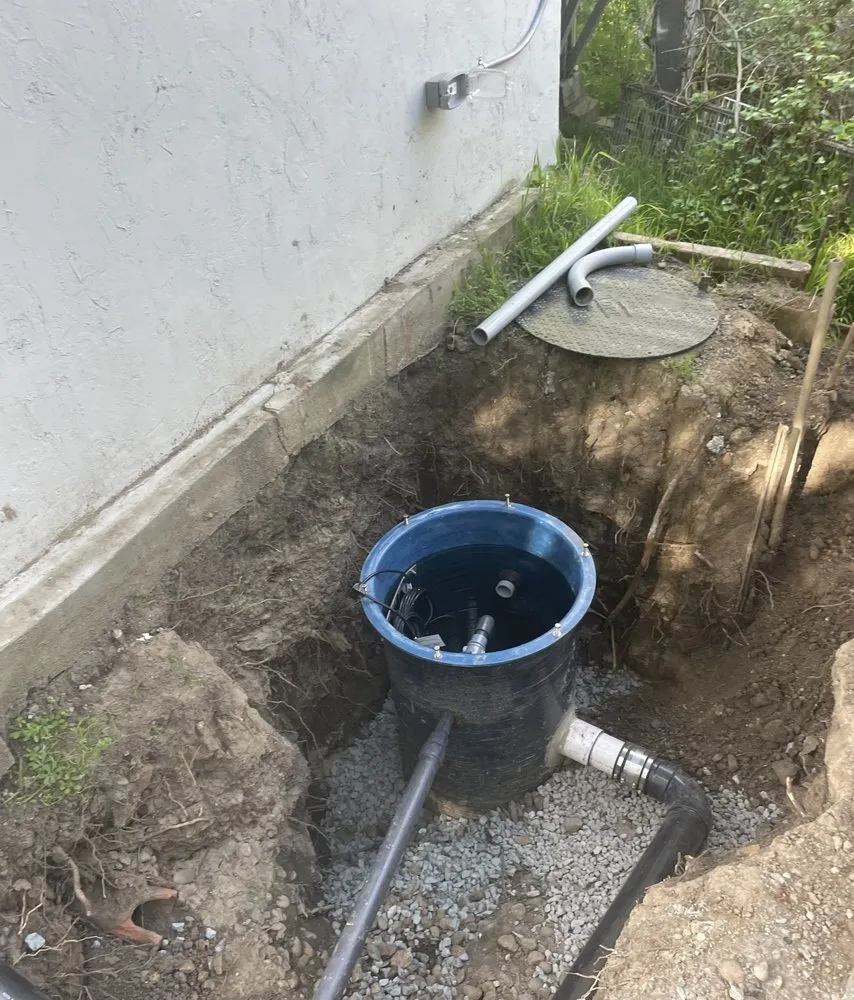 Slide of One Step Plumbing