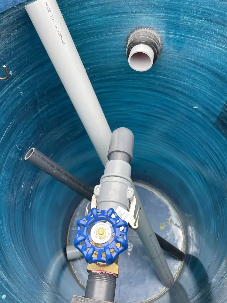 Slide of One Step Plumbing