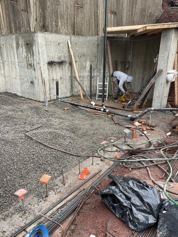 Slide of One Step Plumbing