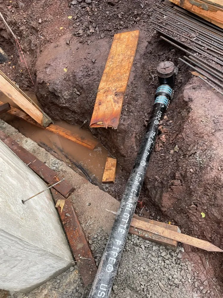 Slide of One Step Plumbing