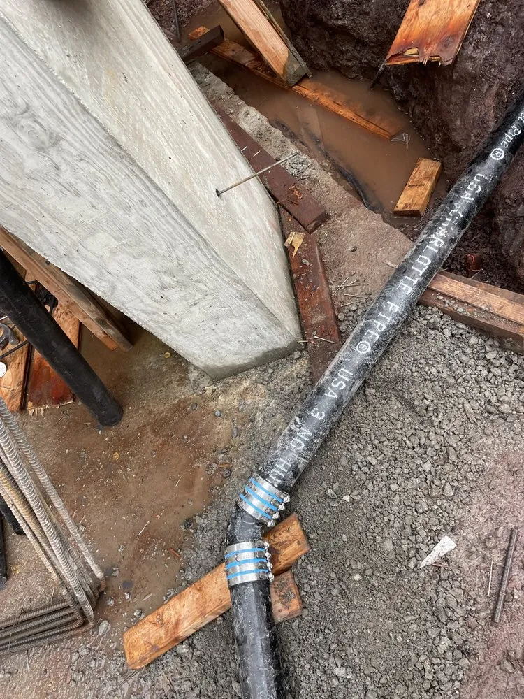 Slide of One Step Plumbing