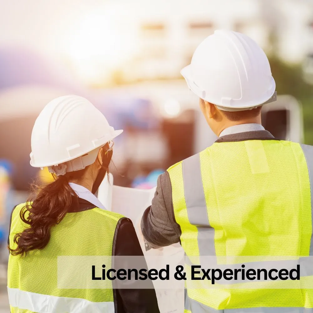 Slide of One Stop Contracting