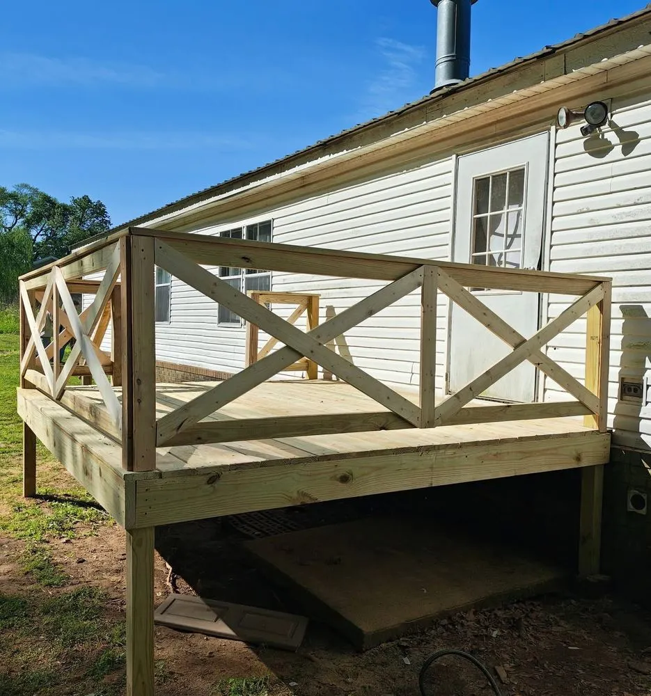 Slide of One Stop Handyman Services