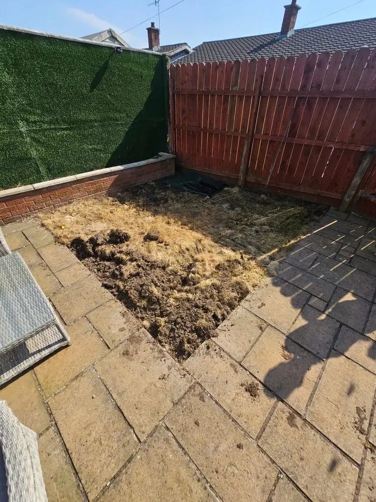 Slide of One Stop Handyman Services